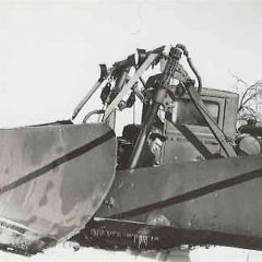 1947 Nassagewa Township Snowplowing 01