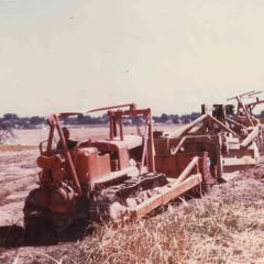 1955 Streetsville ON Canada Brick Plant 02
