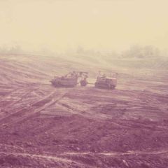 1958 Milton ON Derry Rd Gravel Pit Rehabilitation 01