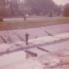 1973 Lambton GC Ray Whaley And Rene Muylaert 01