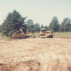 1986 Brooklea GCnew #4 Green 01