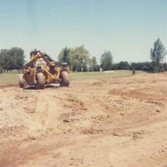 1986 Brooklea GCnew #4 Green 02