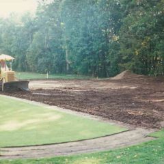 1987 London Hunt Club #12 Green 01