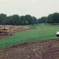 1987 London Hunt Club #5 Fairway 02