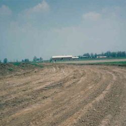 Horse Race Track Installation