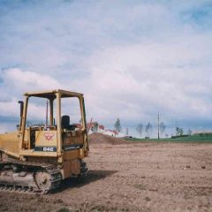1997 Univerity Of Guelph Turf Grass Intall 02