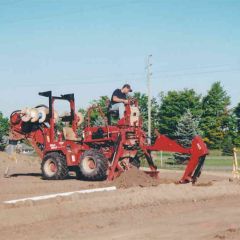 2005 HawkRidge GC Irrigation 01