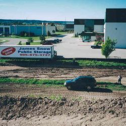 Site Preparation Milton, ON
