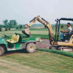 2005 Sparrow Lakes GC #6 Fairway 01
