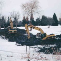 2006 York Downs GC Pond 01