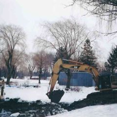 2006 York Downs GC Pond 02