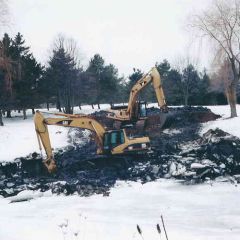 2006 York Downs GC Pond 03