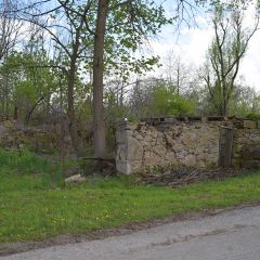 Barn Demolition
