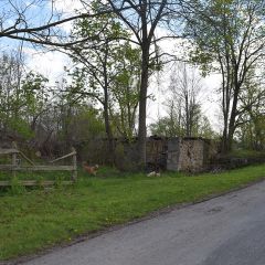 Barn Demolition