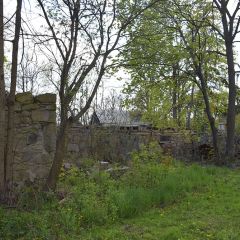 Barn Demolition