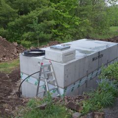 Cistern Excavation Burlington, ON