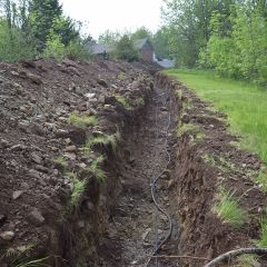 Cistern Excavation Burlington, ON
