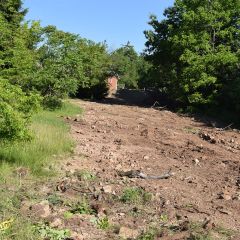 Cistern Excavation Burlington, ON