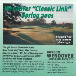 Deer Creek Golf Club