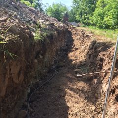 Cistern Excavation Burlington, ON
