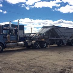 Burlington Trucking