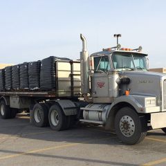 Commercial Trucking