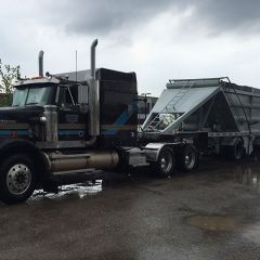 Construction Trucking