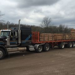 Heavy Loads Trucking