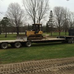 Mississauga Heavy Equipment Moving