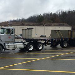 Ontario Trucking