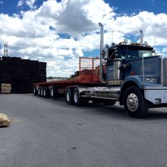 Transport Truck