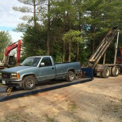 Truck Shipping