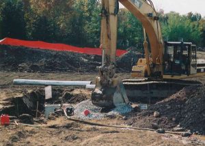 ontario excavation contractor