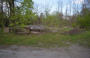 Barn Demolition