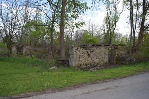 Barn Demolition