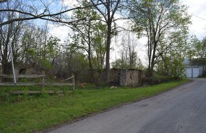 Barn Demolition