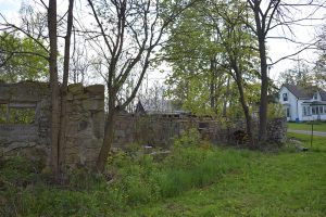 Barn Demolition