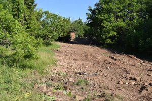 cistern excavation burlington, ON